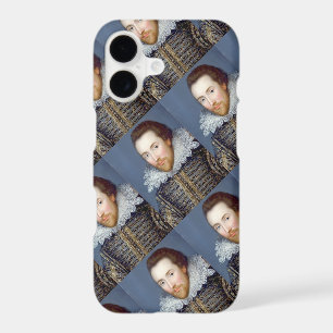 William Shakespeare  iPhone 17 Case
