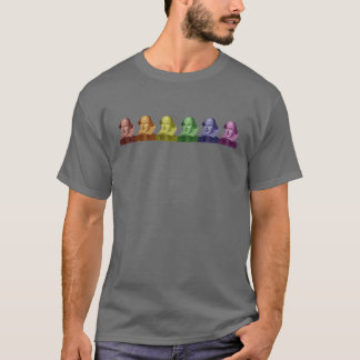 william shakespeare colors! T-Shirt