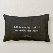 William Shakespeare Humorous Witty Quotation