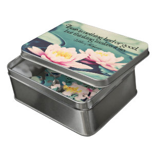 William Shakespeare Inspirational Quote "Thinking" Jigsaw Puzzle