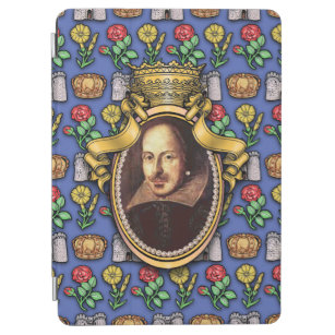 William Shakespeare iPad Air Cover