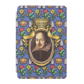 William Shakespeare iPad Mini Cover