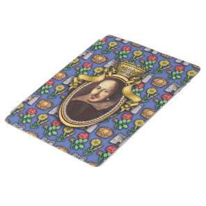 William Shakespeare iPad Smart Cover