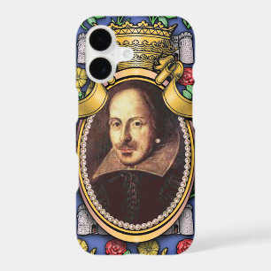 William Shakespeare iPhone 17 Case