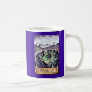William Shakespeare Macbeth Witches Mug