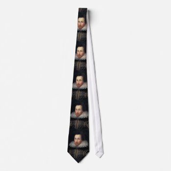 William Shakespeare Neck Tie by jimbuf at Zazzle