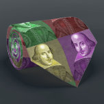 William Shakespeare Neck Tie<br><div class="desc">William Shakespeare</div>