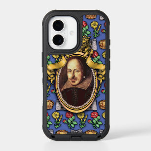 William Shakespeare iPhone 17 Case