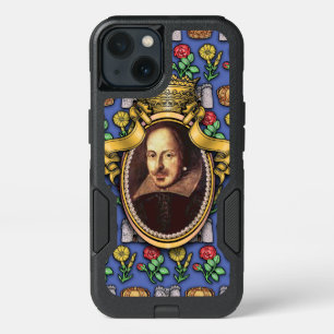 William Shakespeare iPhone 13 Case