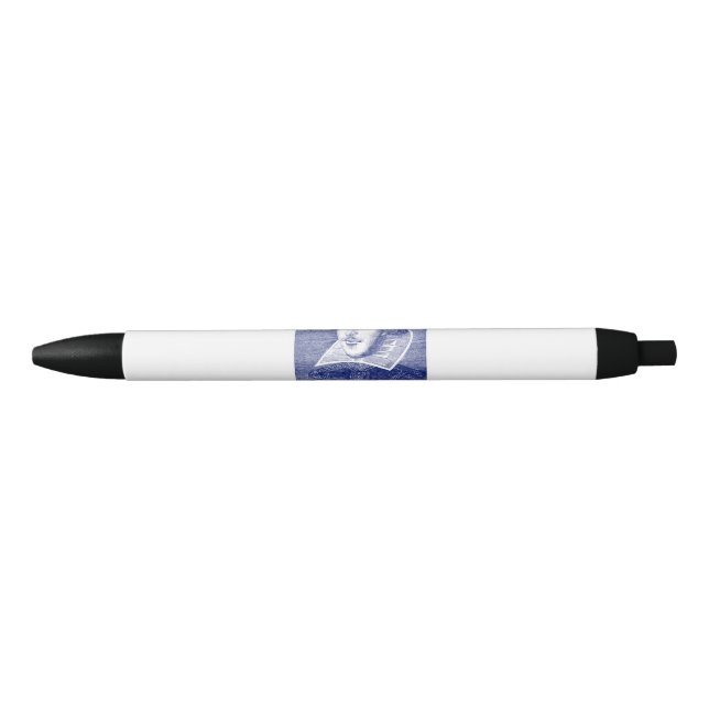 William Shakespeare Portrait First Folio Pen (Front)