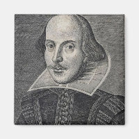 William Shakespeare Portrait