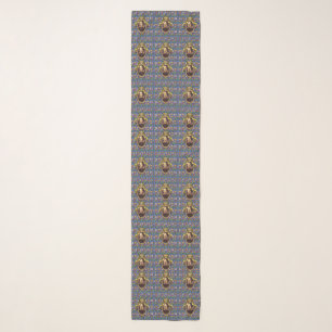 William Shakespeare Scarf