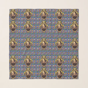 William Shakespeare Scarf