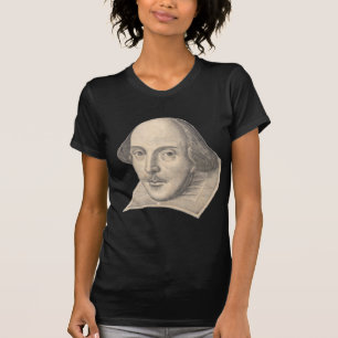 William Shakespeare T-Shirt