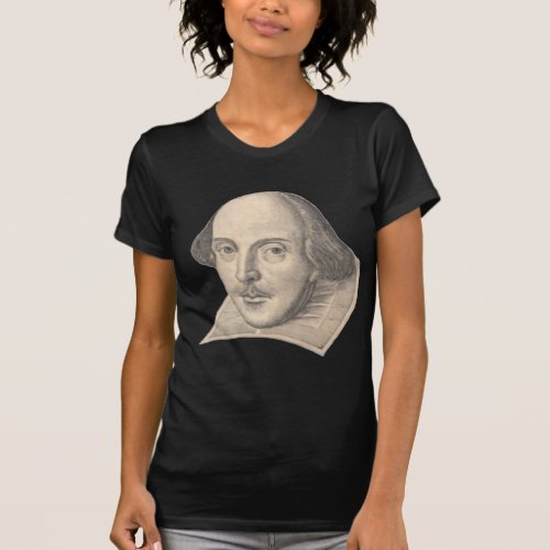 William Shakespeare T_Shirt