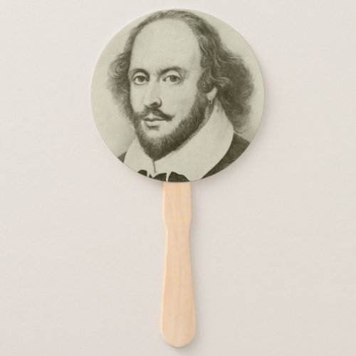 William Shakespeare the Bard Fan