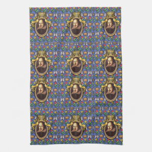 William Shakespeare Towel