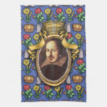 William Shakespeare Towel