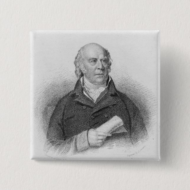William Sharp, engraved by J. Thomson Button (Front)