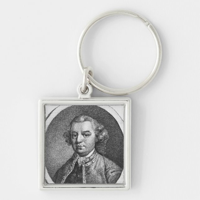 William Shenstone Keychain (Front)