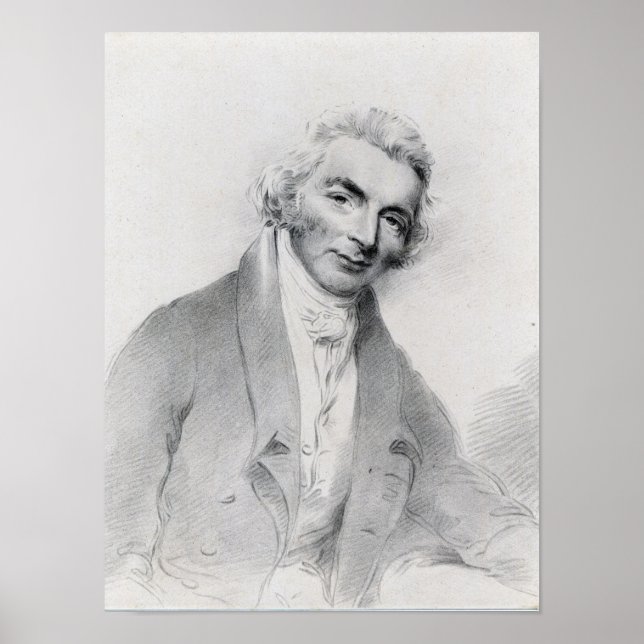 William Smyth Poster (Front)