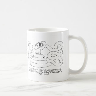 William Snakespeare Mug