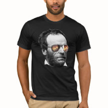 William T. Sherman Watching It Burn - T-Shirt