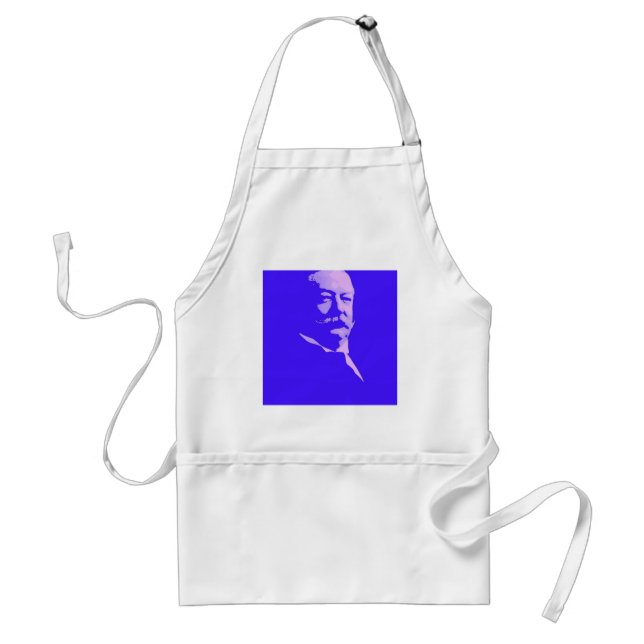 William Taft Adult Apron (Front)