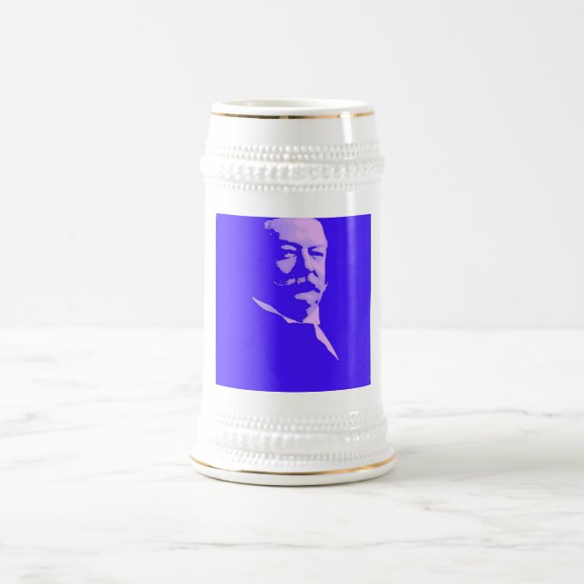 William Taft Beer Stein (Center)