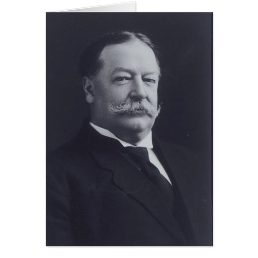 William Taft Cards (Front)