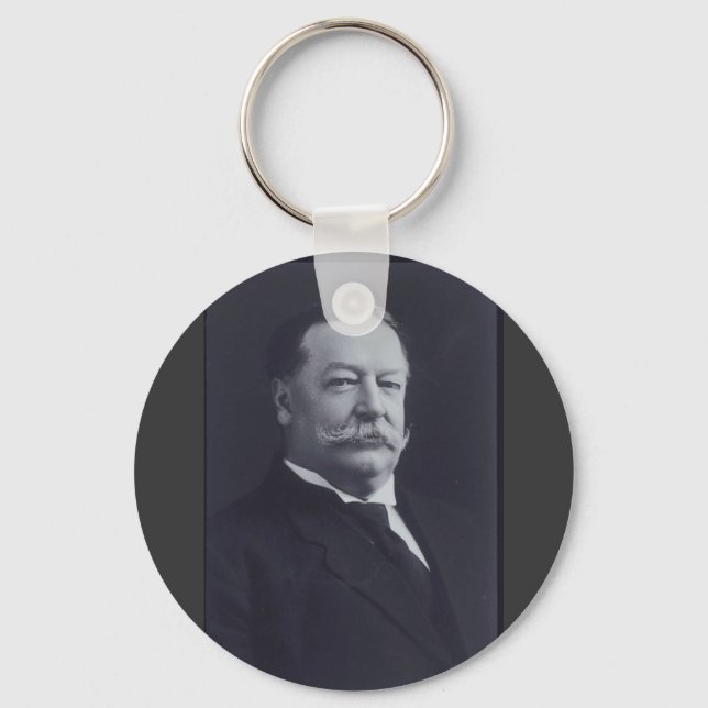 William Taft Keychain (Front)