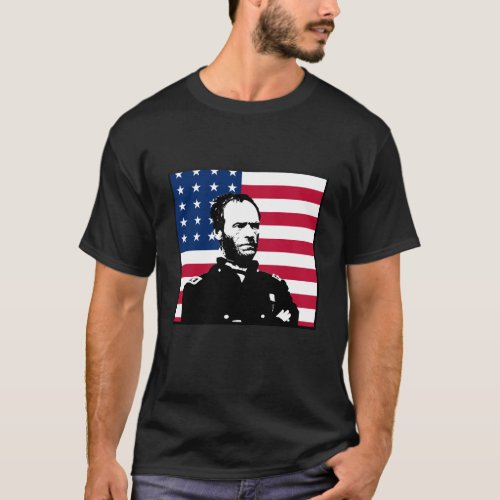 William Tecumseh Sherman T_Shirt