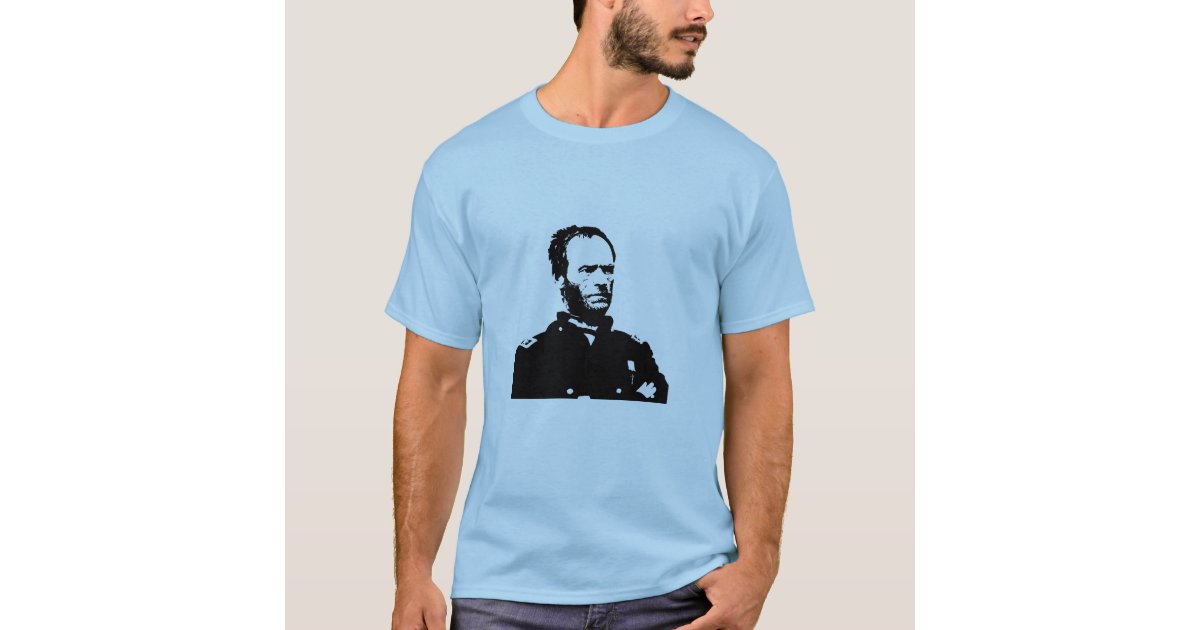 william tecumseh sherman shirt