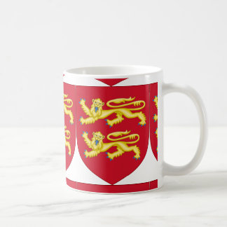 WILLIAM THE CONQUEROR COFFEE MUG