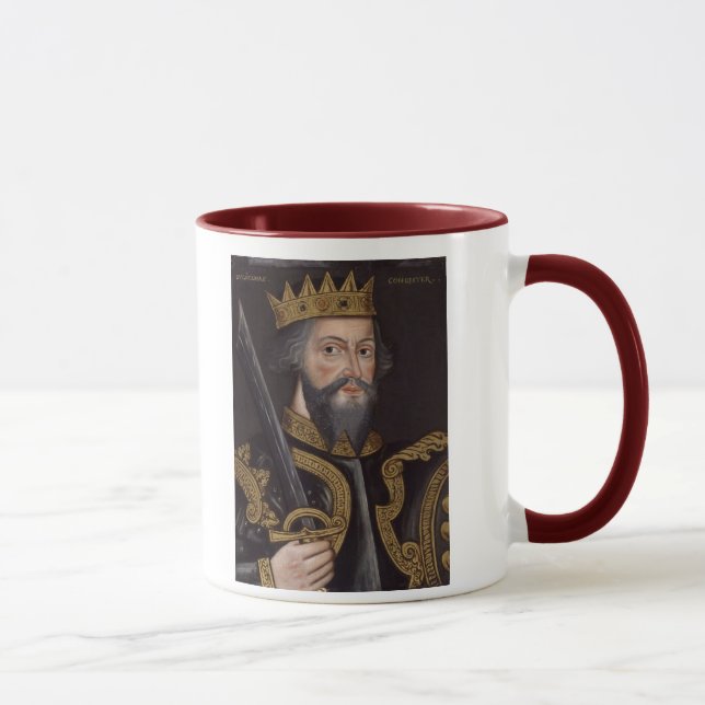 William the Conqueror Mug (Right)