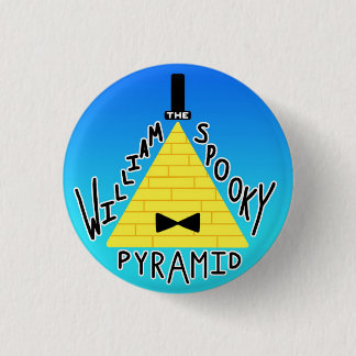 "William the SPOOKY Pyramid" button 2