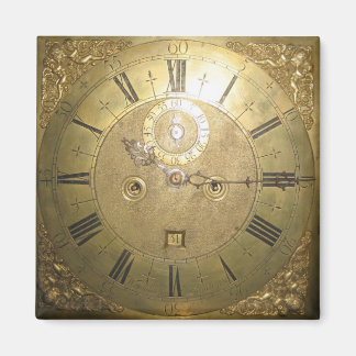William Tomlinson Tall Case Clock II Magnet