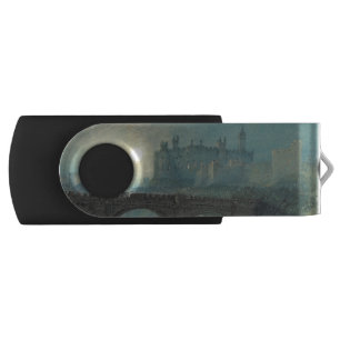 William Turner Alnwick Castle Flash Drive