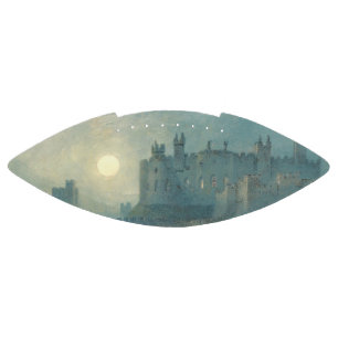 William Turner Alnwick Castle Football