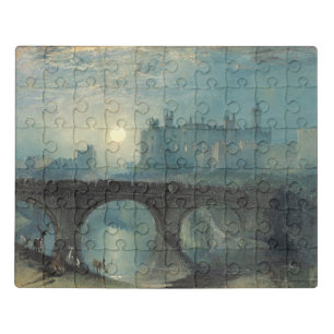 William Turner Alnwick Castle Jigsaw Puzzle