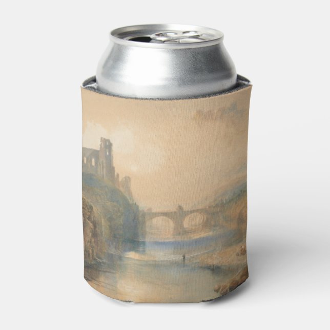 William Turner Barnard Castle      Can Cooler (Can Front)