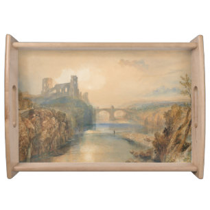 William Turner Barnard Castle   Serving Tray