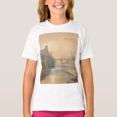 William Turner Barnard Castle      T_Shirt