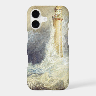 William Turner - Bell Rock Lighthouse iPhone 17 Case