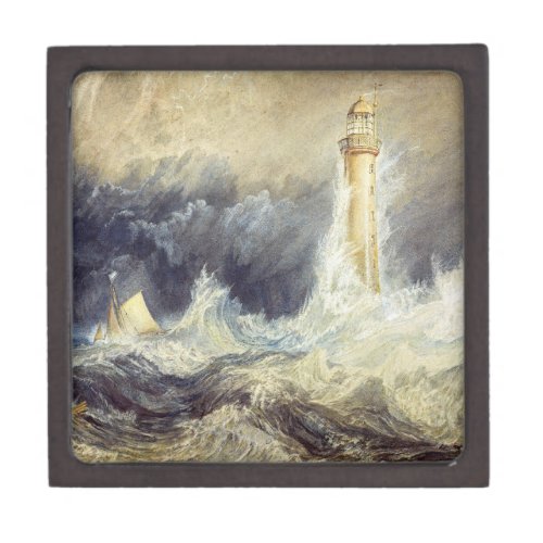William Turner _ Bell Rock Lighthouse Gift Box
