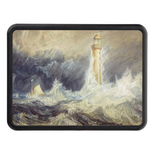 William Turner - Bell Rock Lighthouse Hitch Cover
