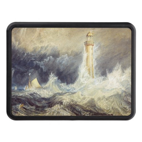 William Turner _ Bell Rock Lighthouse Hitch Cover