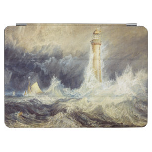 William Turner - Bell Rock Lighthouse iPad Air Cover