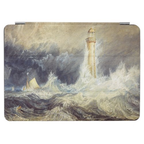 William Turner _ Bell Rock Lighthouse iPad Air Cover