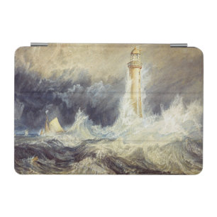 William Turner - Bell Rock Lighthouse iPad Mini Cover